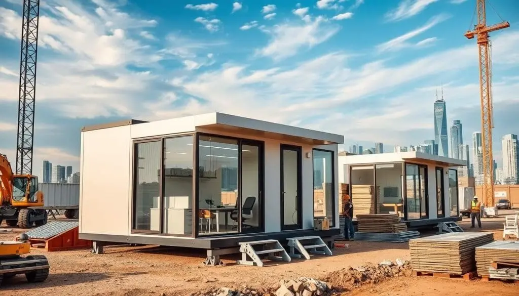 Kazema Prefab Solutions in UAE: Modern, Durable & Cost-Effective Modular Buildings