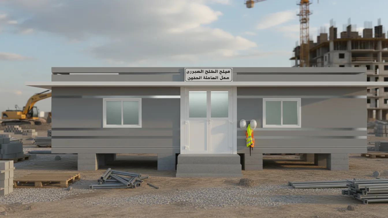 Driver and Maid Room for UAE Villa