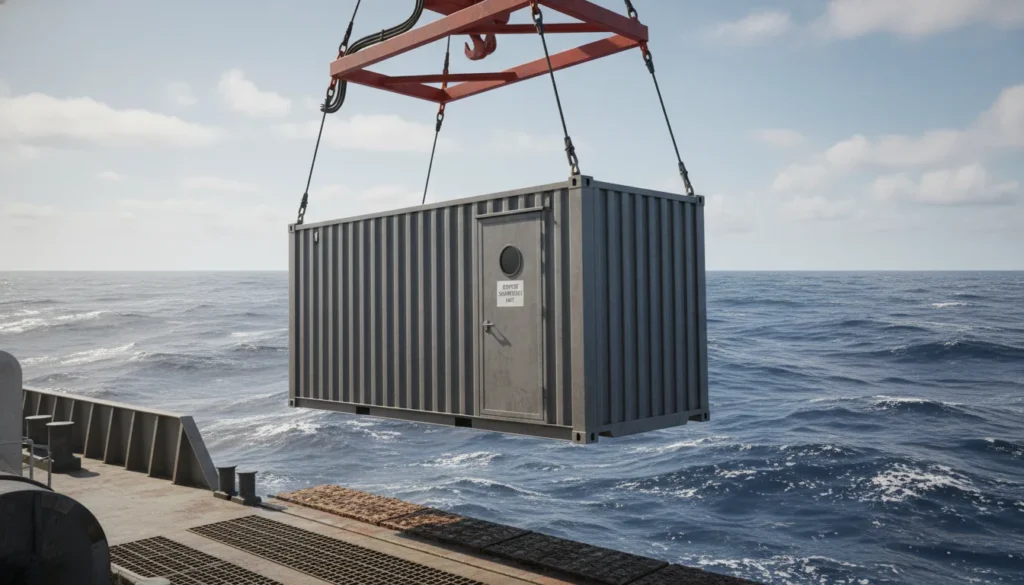 Offshore Container