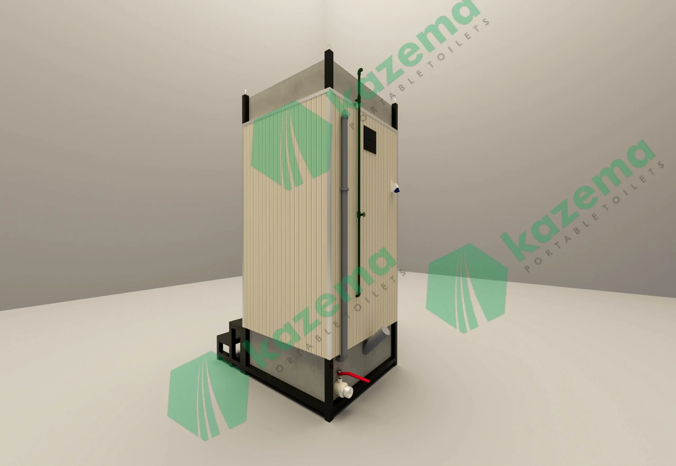 Small Bathroom Porta Cabin - Image 4