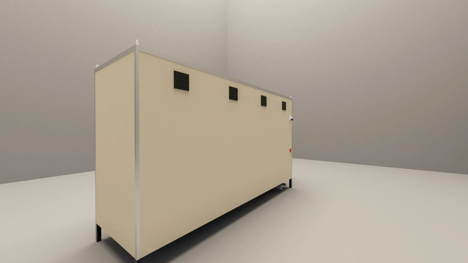 Cement Board Custom Toilet 4 Cabin Western Without Tank